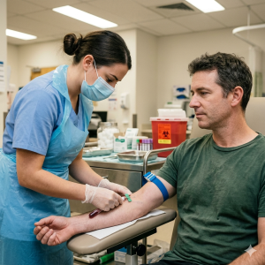 full body health screening